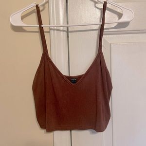 Cropped Cami